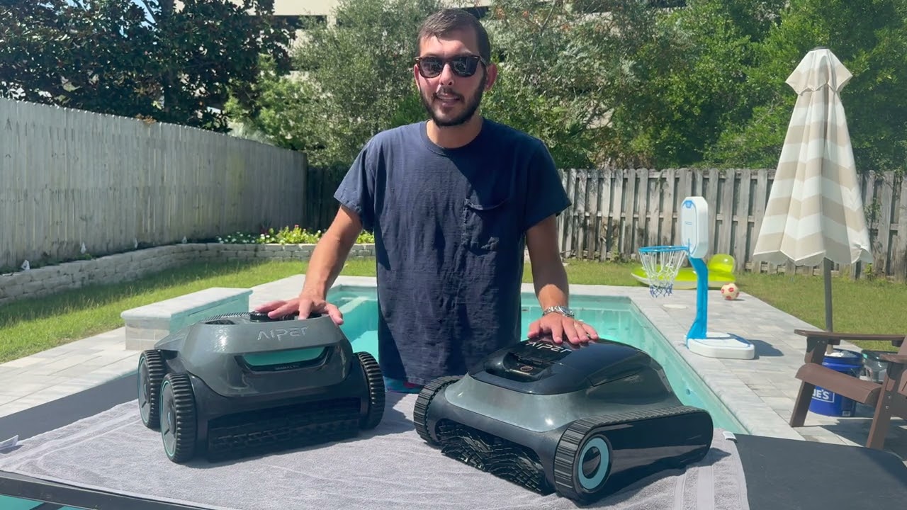 Aiper Scuba S1 VS Seagull Pro