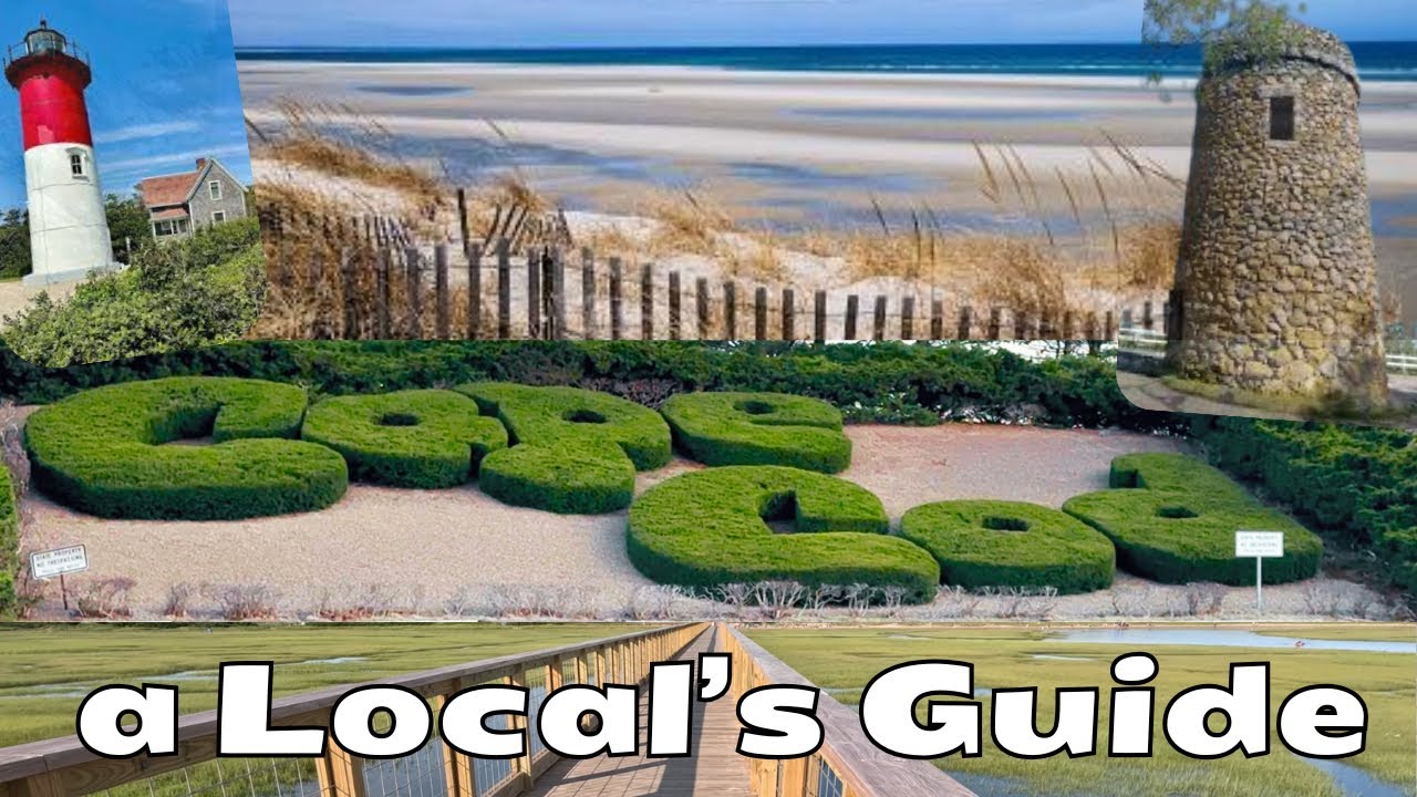 Чем заняться на Кейп-Коде: путеводитель по пляжам, еде и истории от местного жителя! #путешествия...