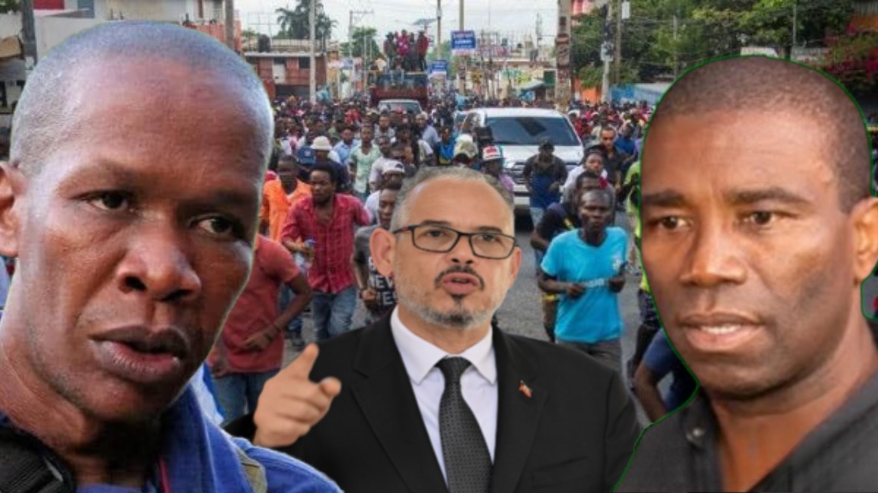 LIVE 08 Fevrier 2026 Zen Pirèd Didier Fils Aimé Nan Gwo Kouri Guy Philipe Tande CPT a Kraze Plat