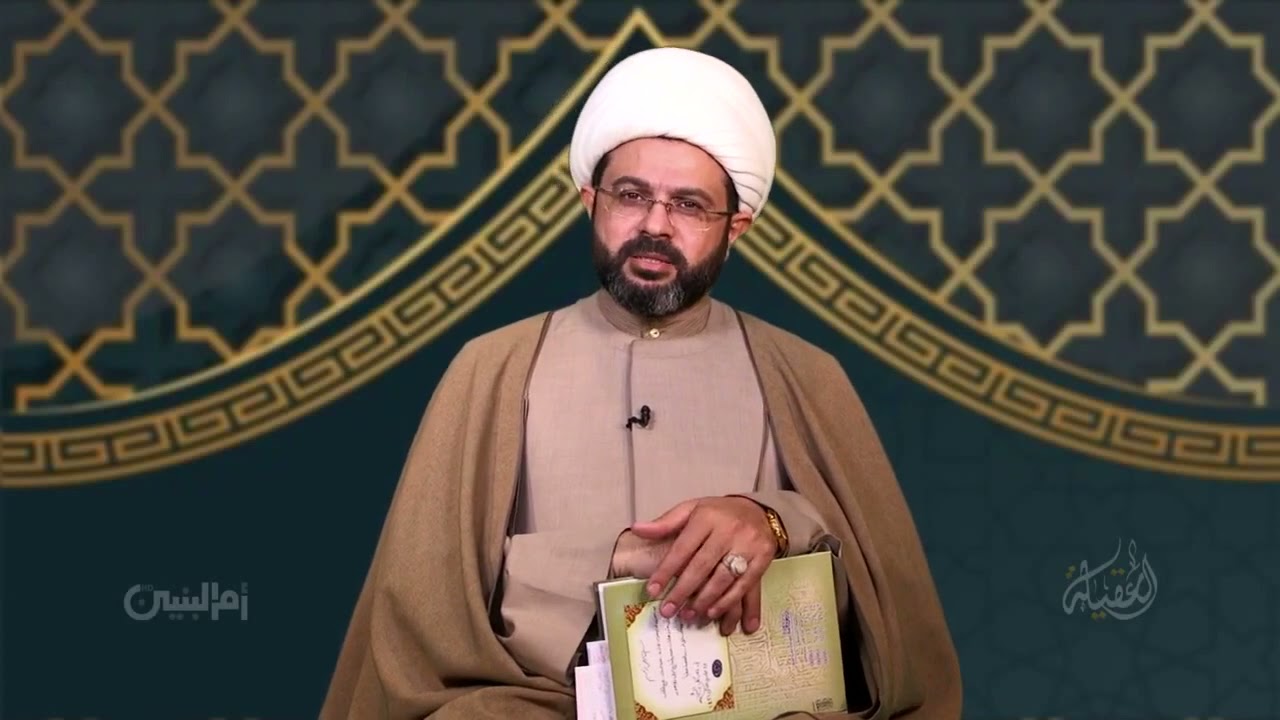 كثير من الناس عنده الموت أمر مخيف - سماحة الشيخ مهدي الطرفي