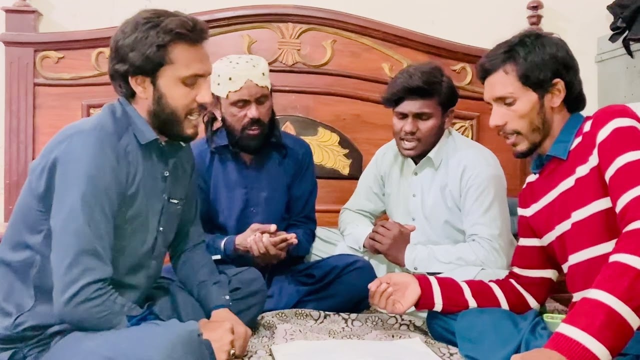 Qaseeda Mola Ghazi A.S | Ghazi A.S De Alman Di Chaan | Sajjadia Noha Khwan | New Manqabat 2026
