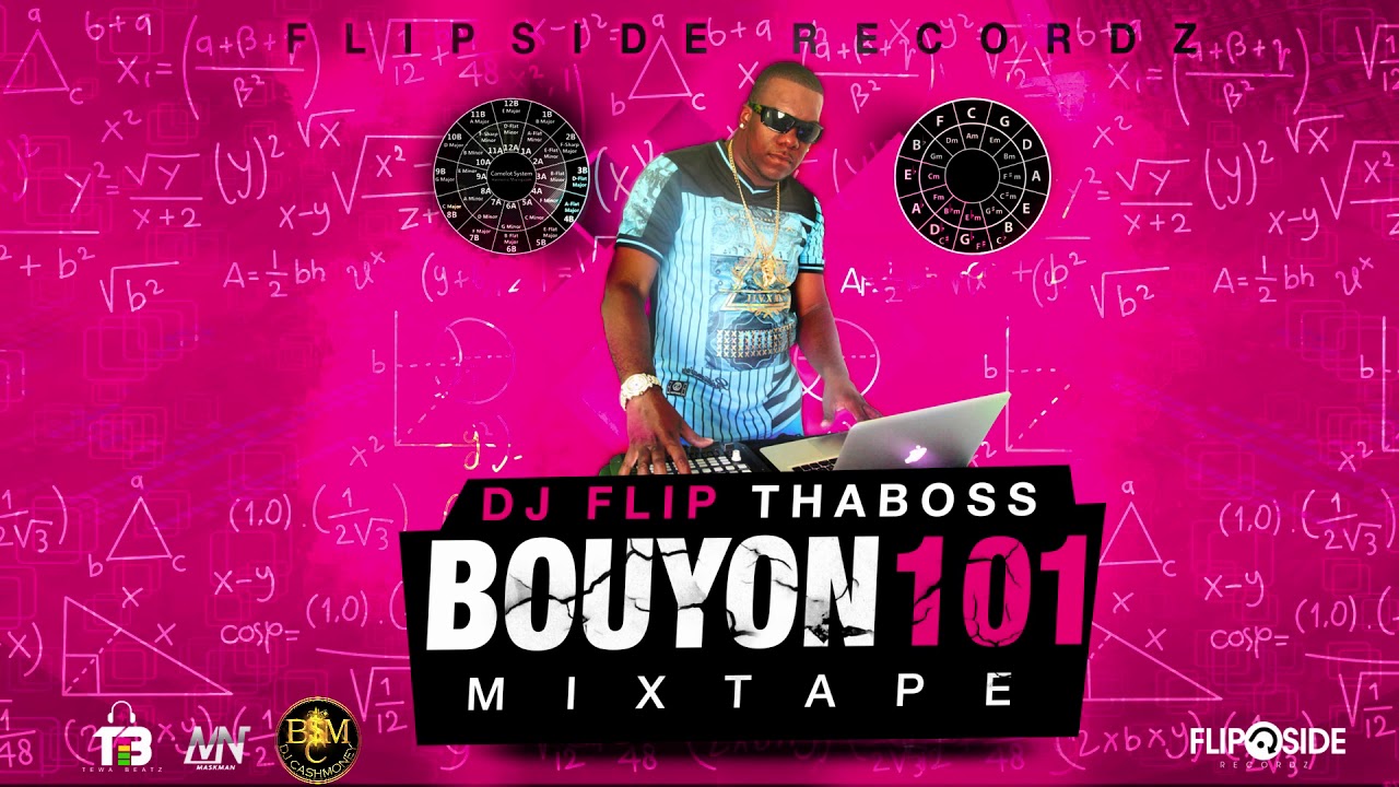 Dj Flip Tha Boss x Hasley - Bouyon Without Me [RAW] (Bouyon101)