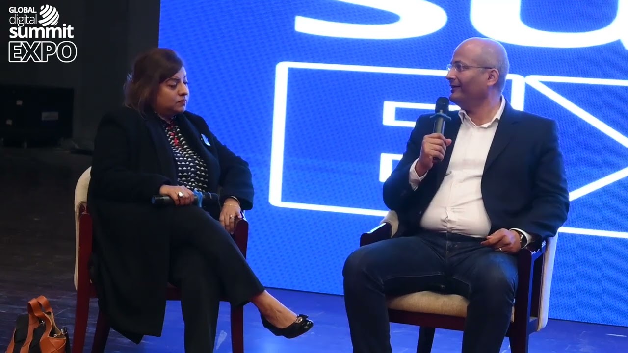 “Will 5G be a Game-Changer in Pakistan?” - Global Digital Summit 2023 EXPO