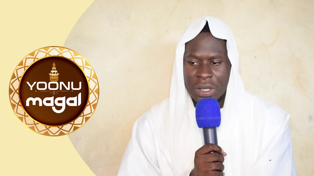 Yoonu Magal Invité Serigne Haliou NDIAYE