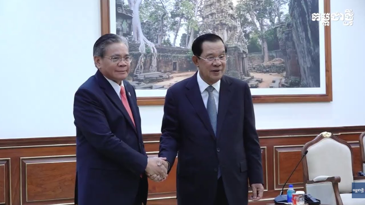 ទូតឡាវ មានអនុស្សាវរីយ៍ច្រើនជាប្រជាជនកម្ពុជា ហើយលោកបានចាត់ទុកកម្ពុជាជាផ្ទះទី២
