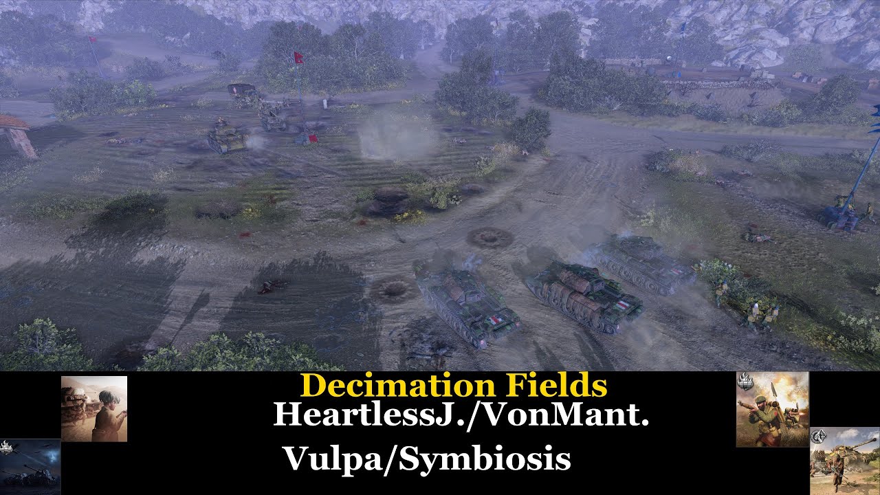[CoH3][WM/DAK v UKF/UKF] Propagandacast 