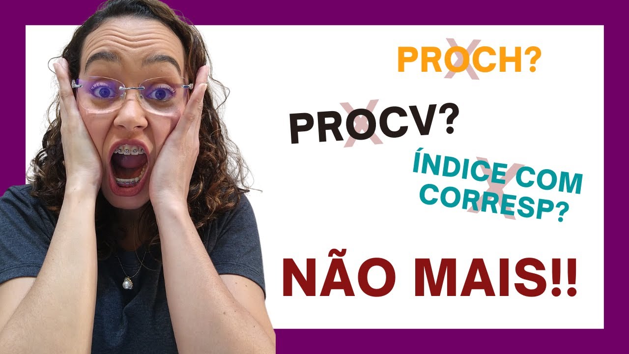 Função PROCX