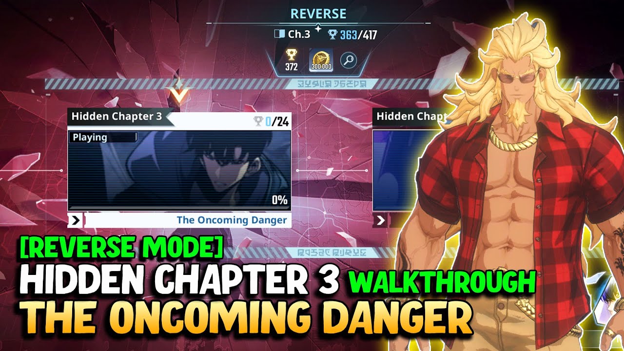 [Reverse Mode] Hidden Chapter 3 - 