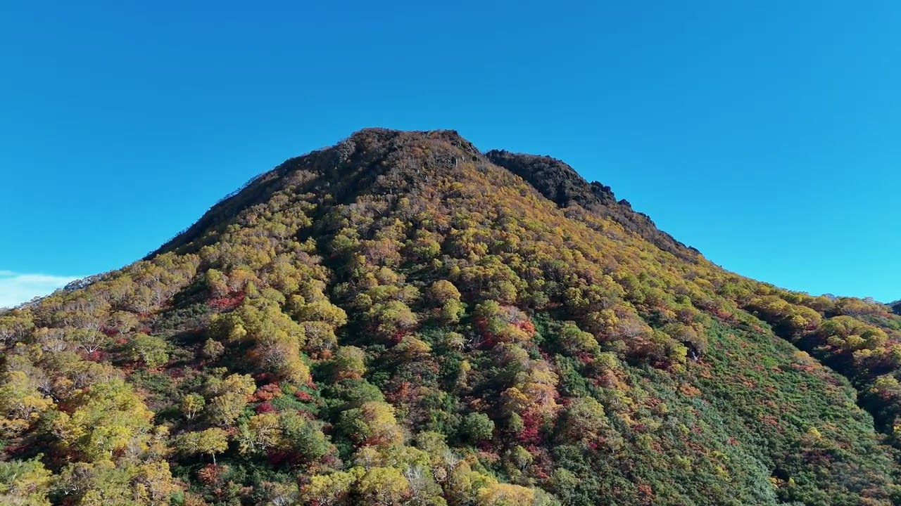 火打山・妙高山の紅葉