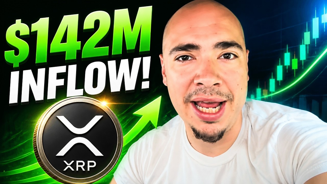 Срочные новости XRP &mdash; $142 млн новых средств поступает в экосистему!