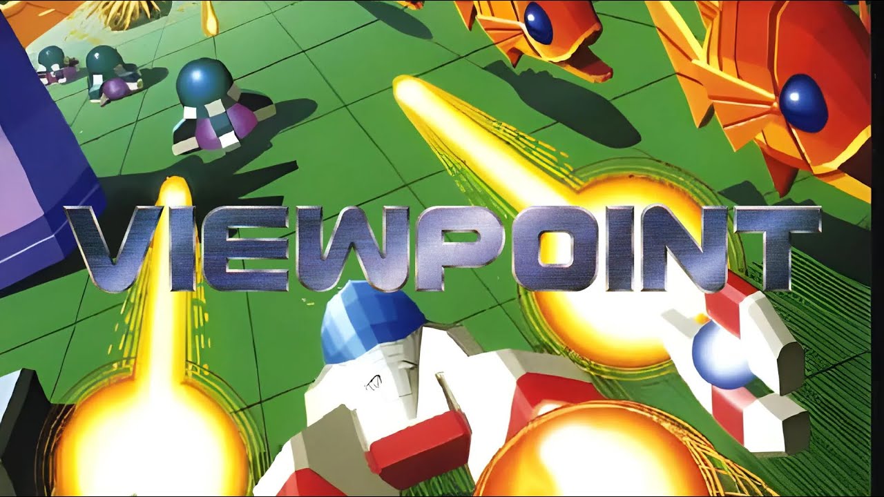 Viewpoint (NEO GEO MVS) (New Astro City TEST #2)