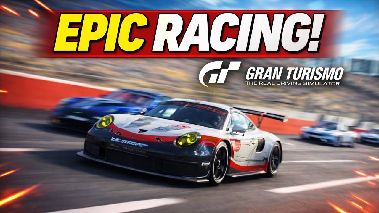Can You Handle This Speed? Gran Turismo Racing | karanXGaming | #granturismo #viral #trendinggaming 