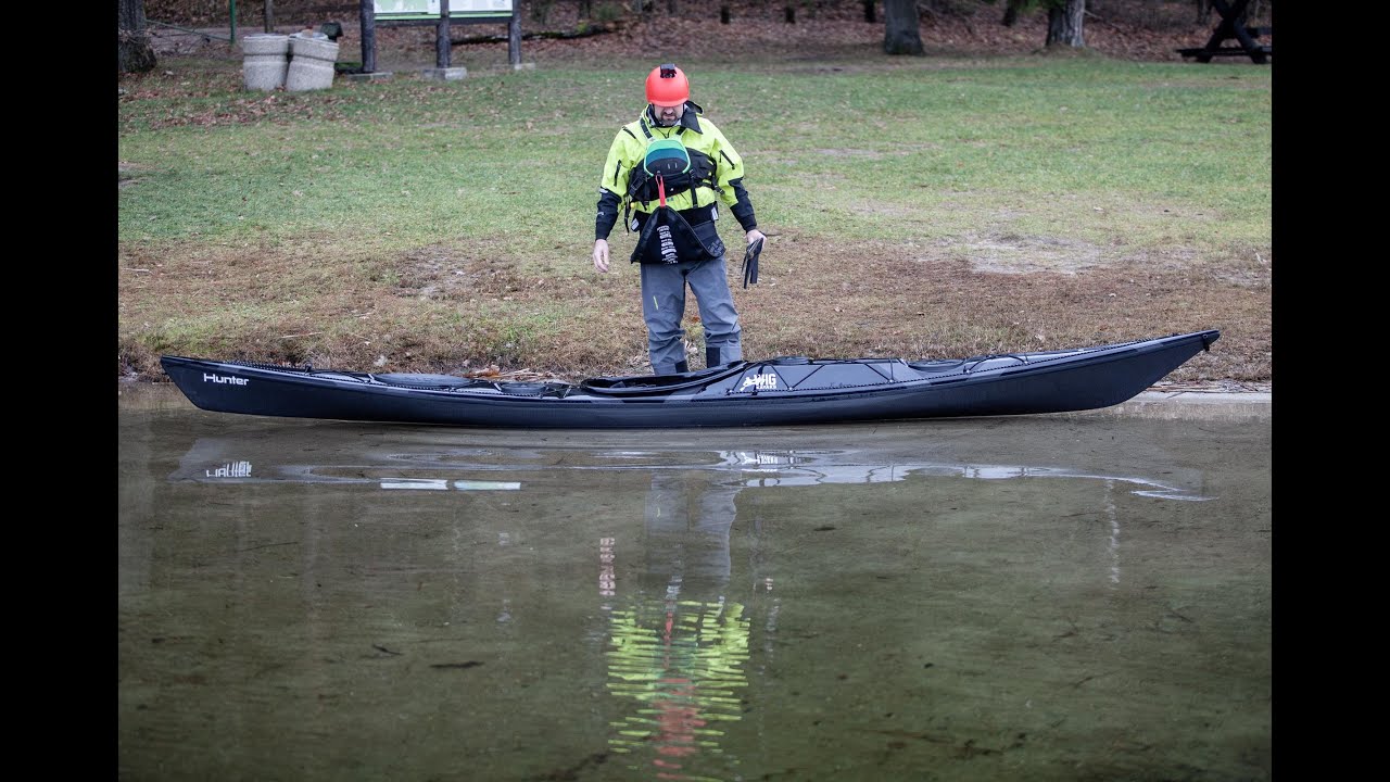 WigKayaks Hunter kayak