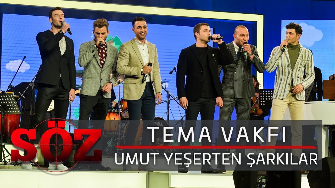 Söz | Tema Vakfı - Umut Yeşerten Şarkılar
