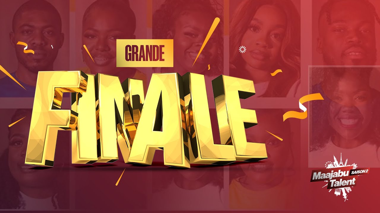 Maajabu Talent Europe - Finale Saison 2