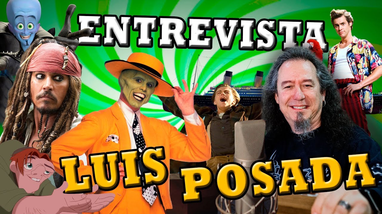 Entrevista a LUIS POSADA