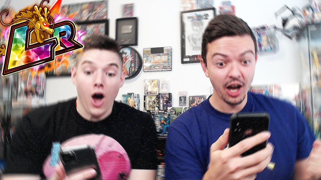 The BEST IRL LR Dual Dokkan Summon W/ Nano...