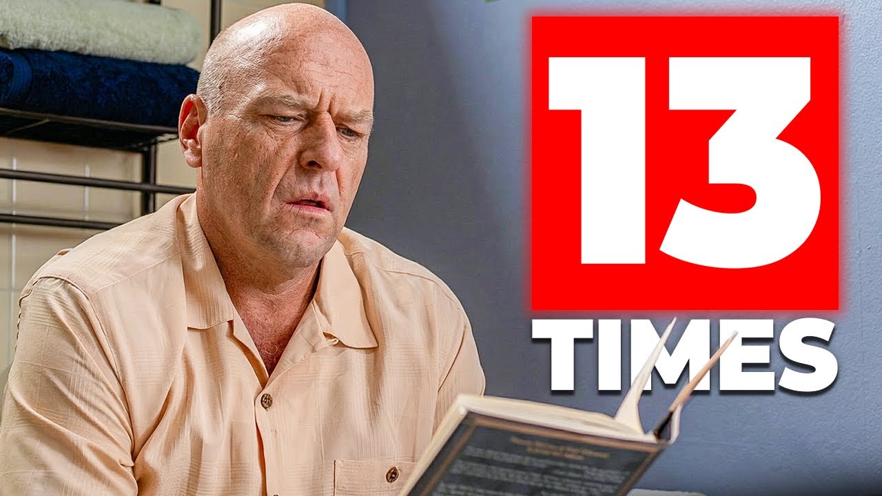 Every Time Hank Was A Genius Detective