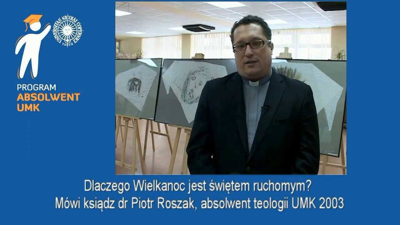 Dlaczego Wielkanoc jest świętem ruchomym?