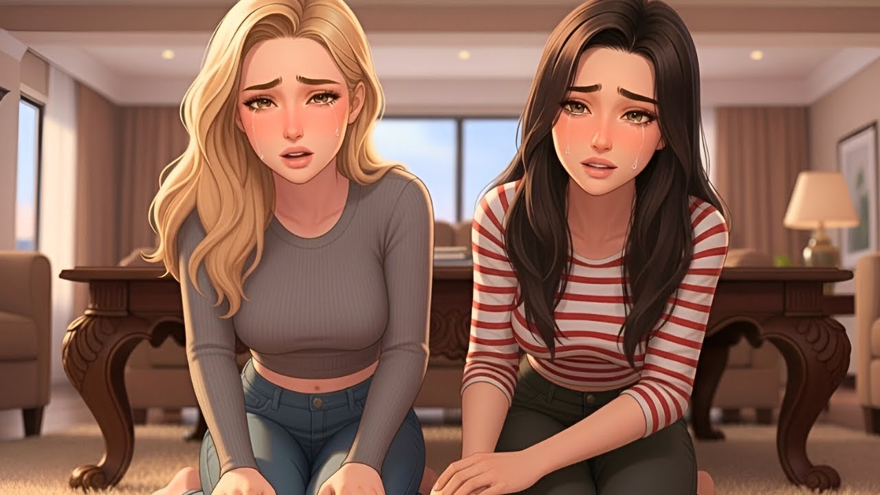 Your Friend And Her Best Friend Fight Over You (They Decide To Share You) Girlfriend ASMR F4M