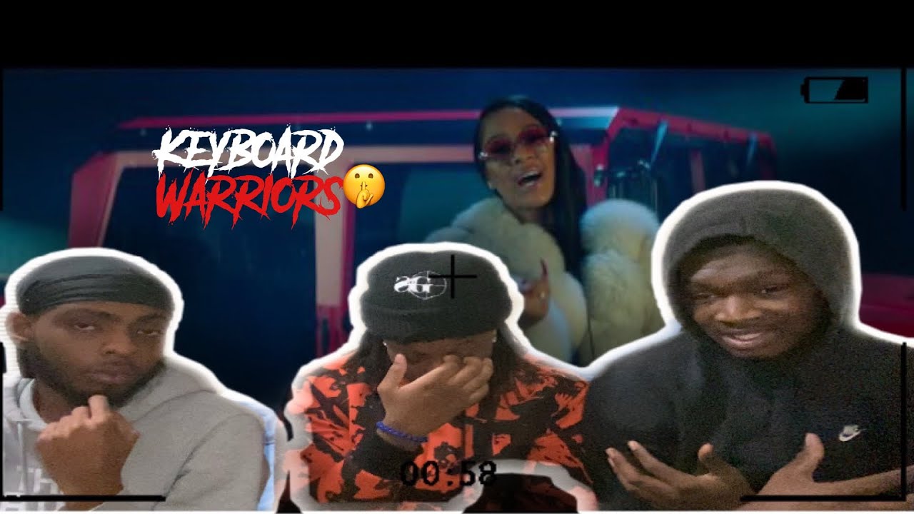 Lakeyah - Pop Out (Official Video) Reaction