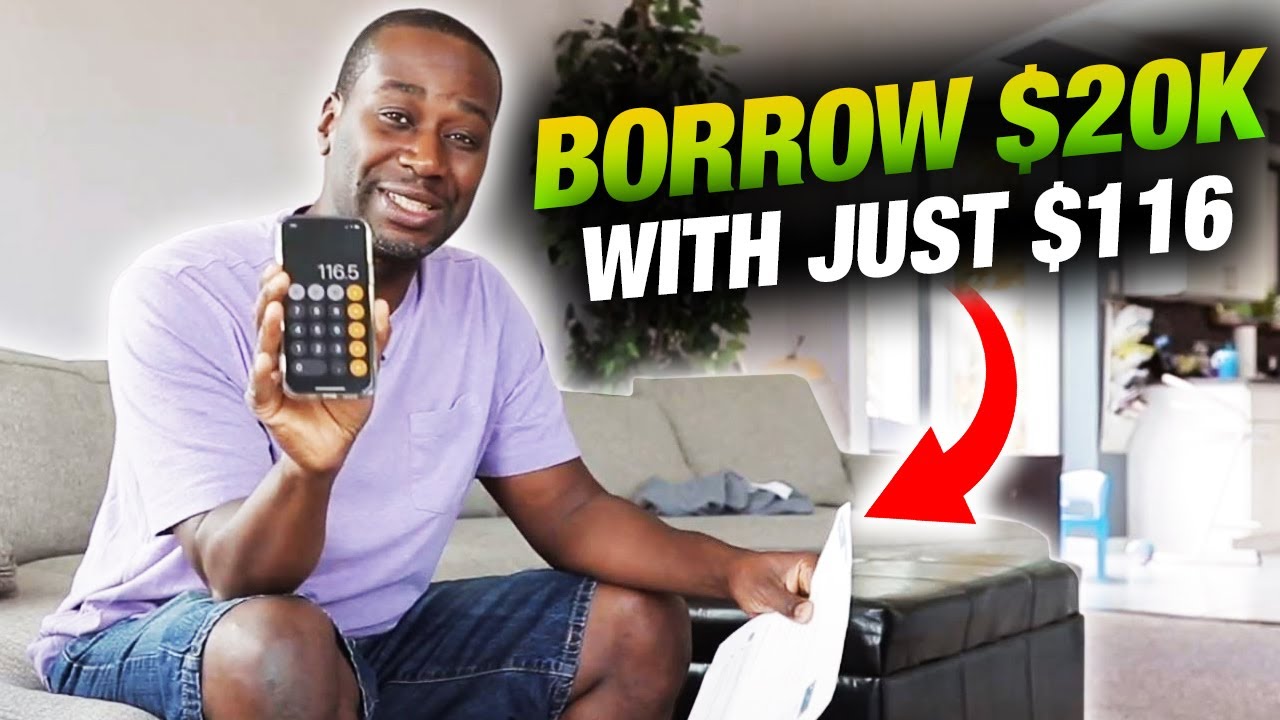 How to Use GOOD DEBT to Make Money