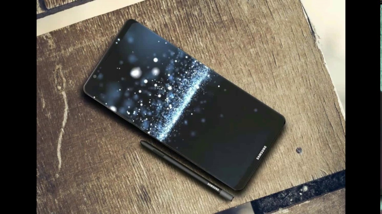 Galaxy Note 8 design Leaked By Popular Case Maker Confirns dual camera setup