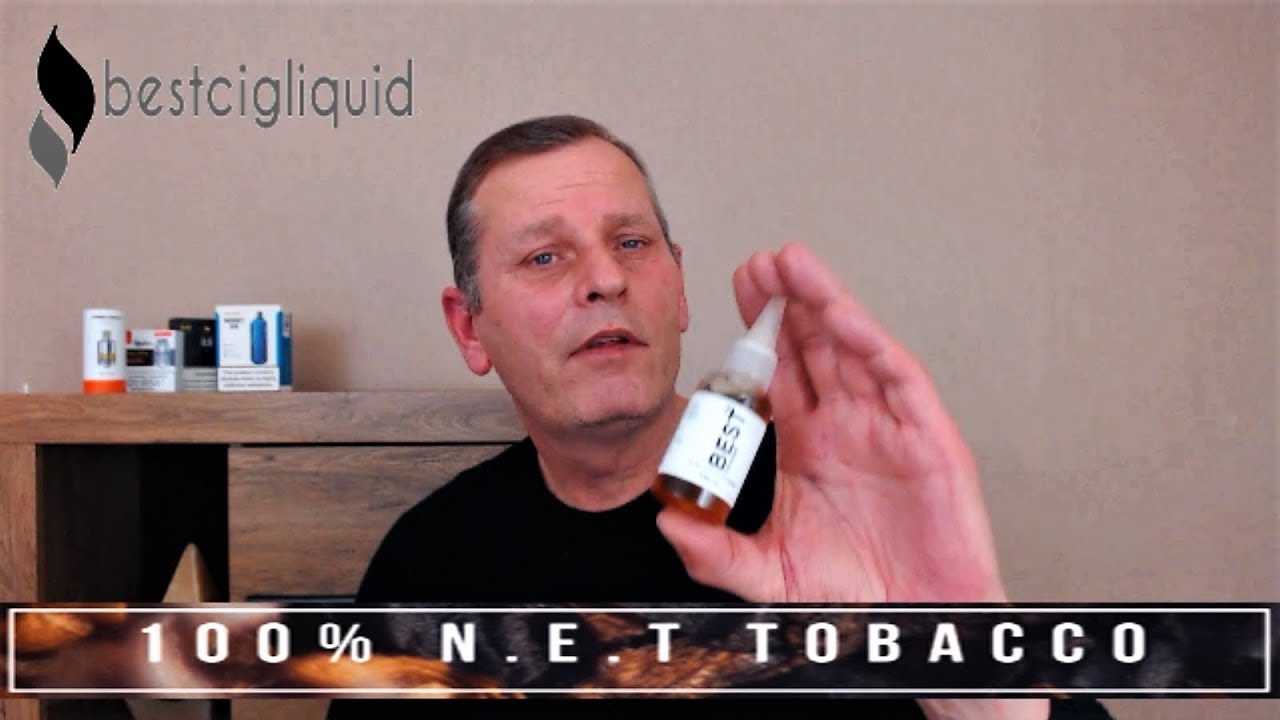 Two N.E.T vapes from BestCigLiquid