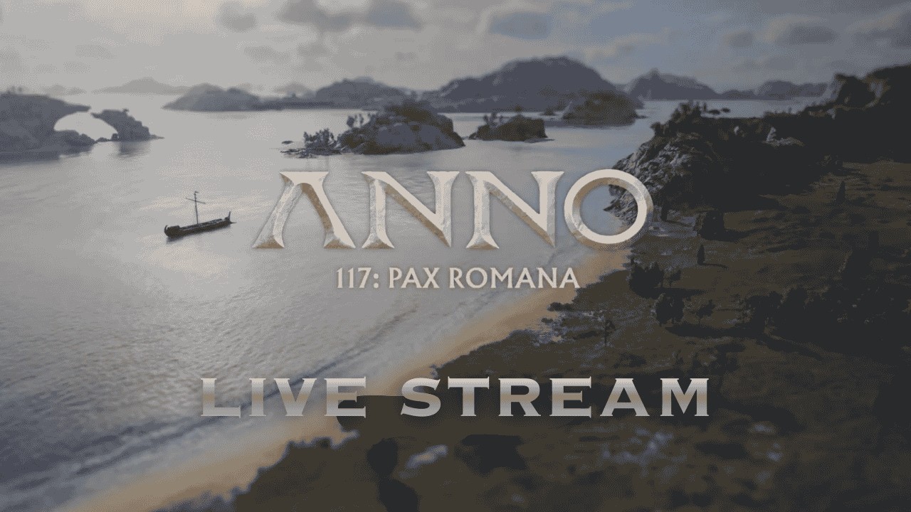 Anno 117: Pax Romana - First Look!