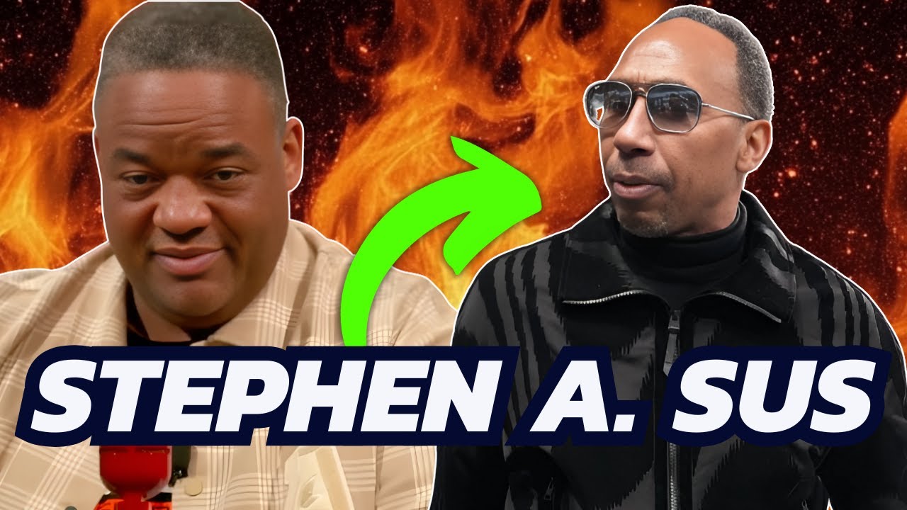 What is Going on at ESPN and Stephen A. Smith?
