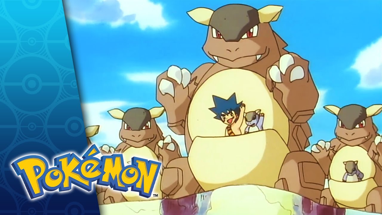 The Kangaskhan Kid | POKÉMON FULL EPISODE 33 | Season 1