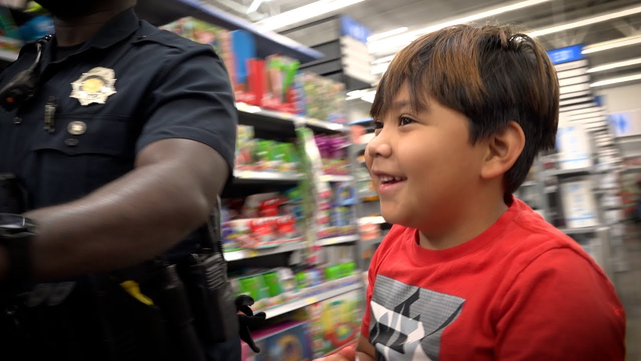 Shop with a Cop - Back to School Edition 2025