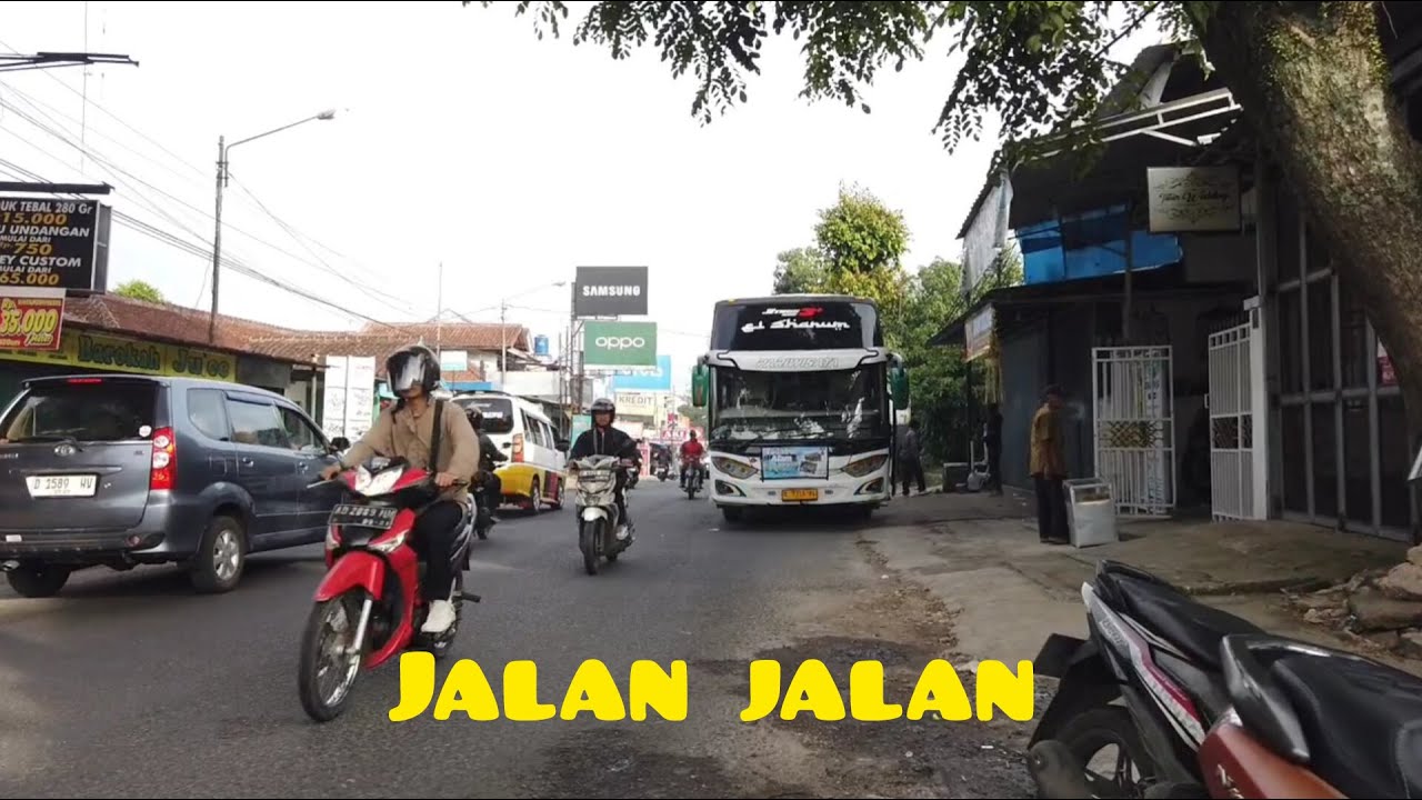 Jalan jalan