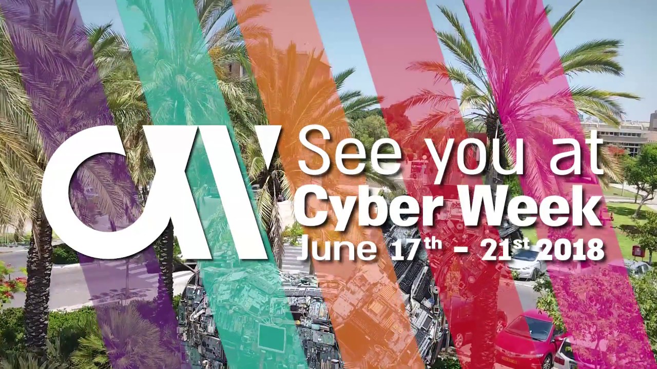 Cyber Week 2017 - clip