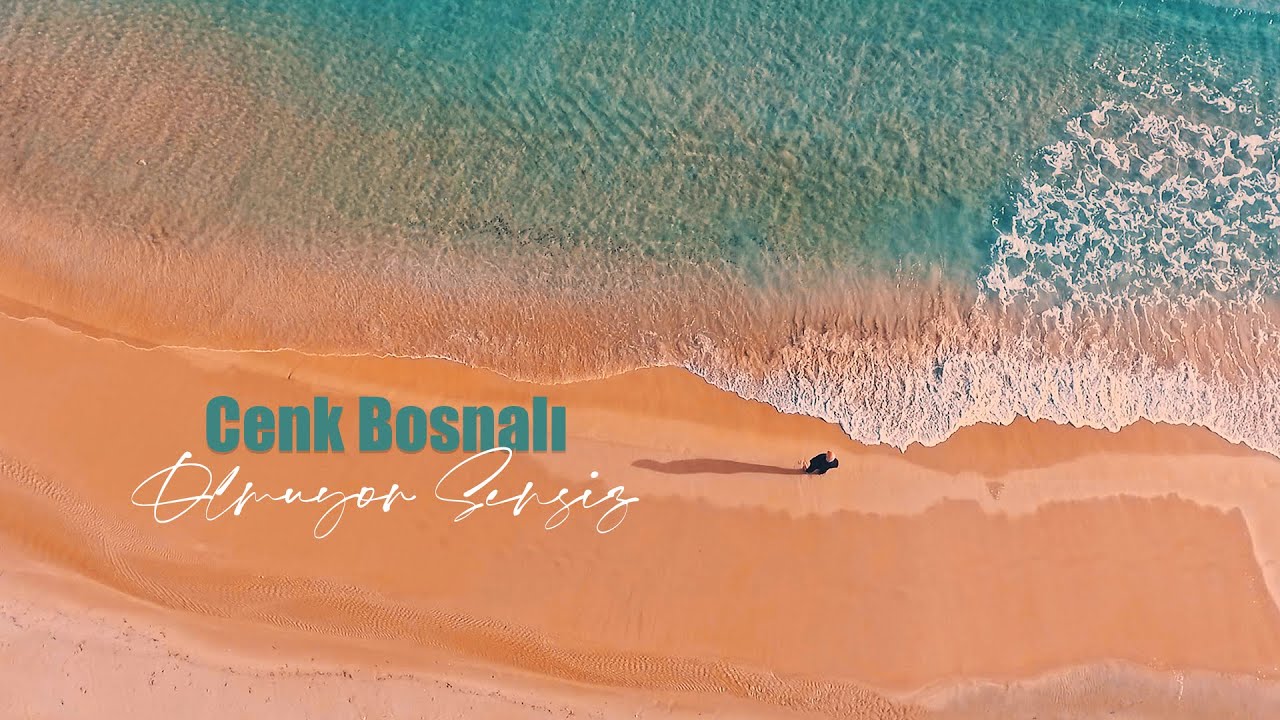 Cenk Bosnalı - Olmuyor Sensiz [Official Video 2022]