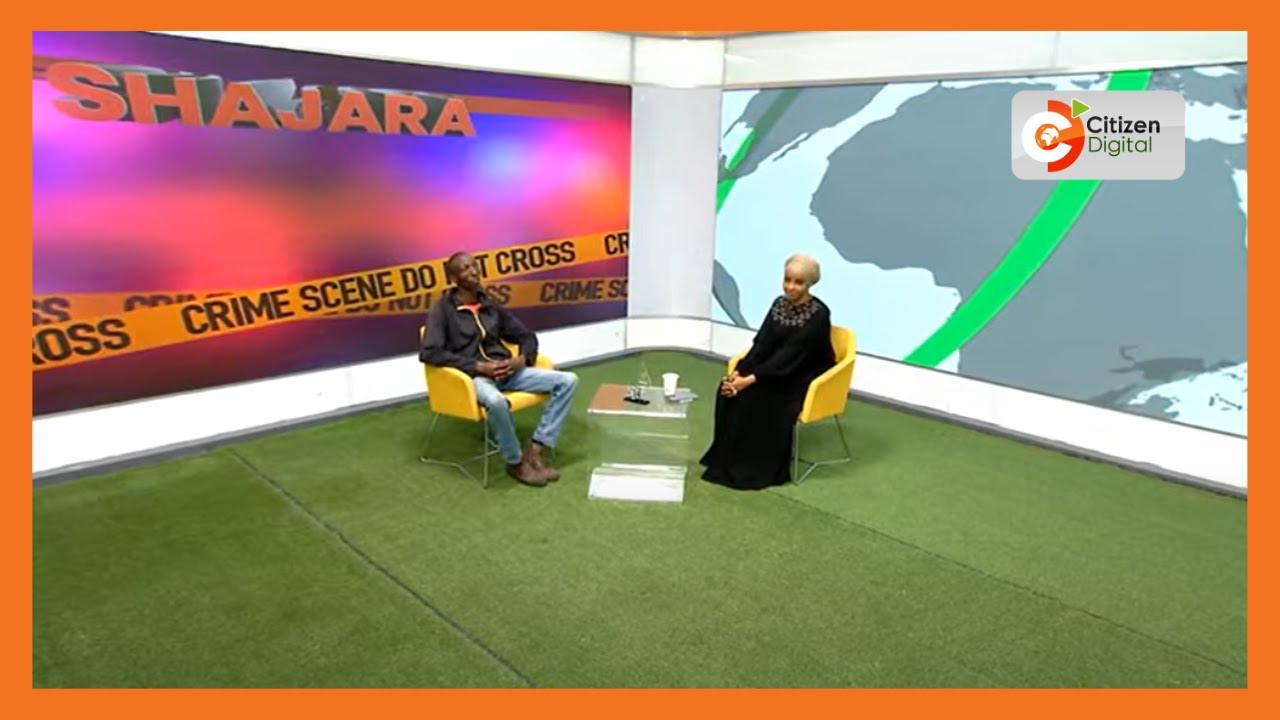 | Shajara Na Lulu | Simulizi ya Elizabeth Macharia (Part 1)