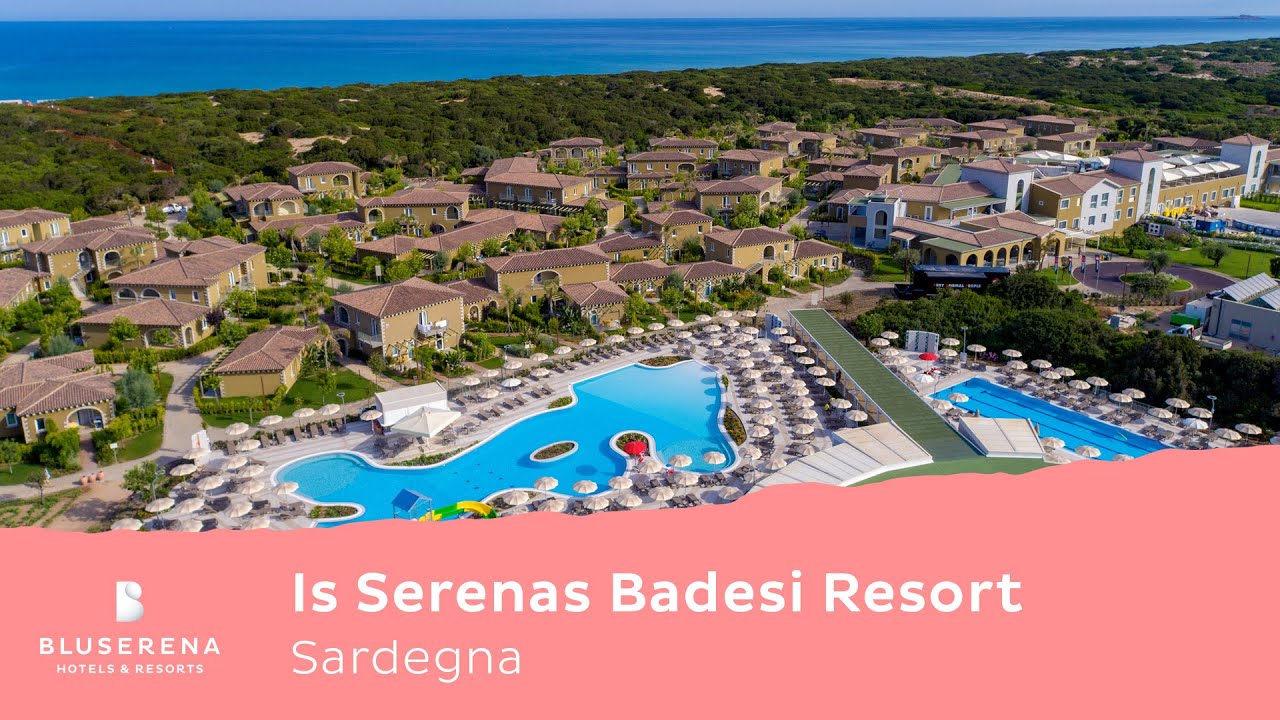 Bluserena | Is Serenas Badesi Resort in Sardegna