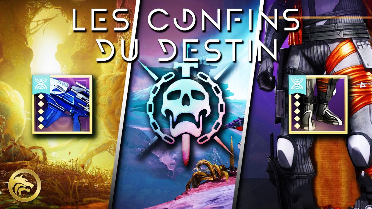 Destiny 2 : Les D&eacute;tails Cach&eacute;s du DLC Les Confins du Destin !