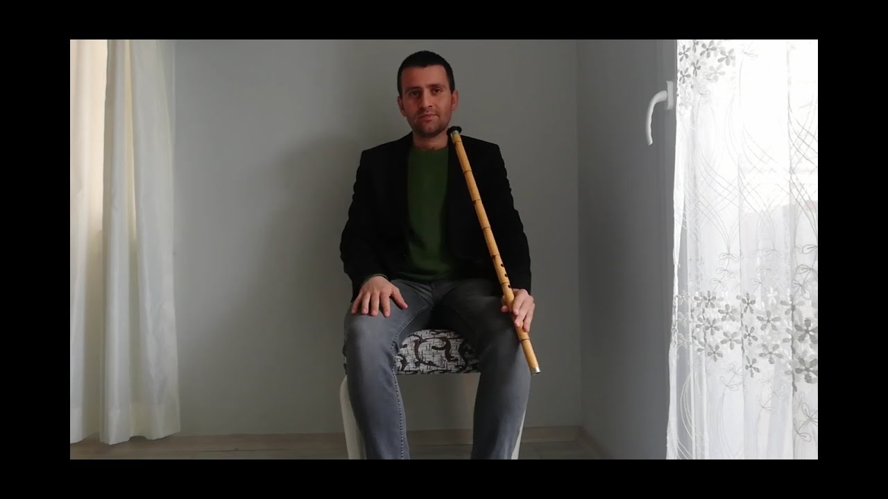 1.KUR 4.DERS - RAST PERDESİNİN ÜFLENİŞİ