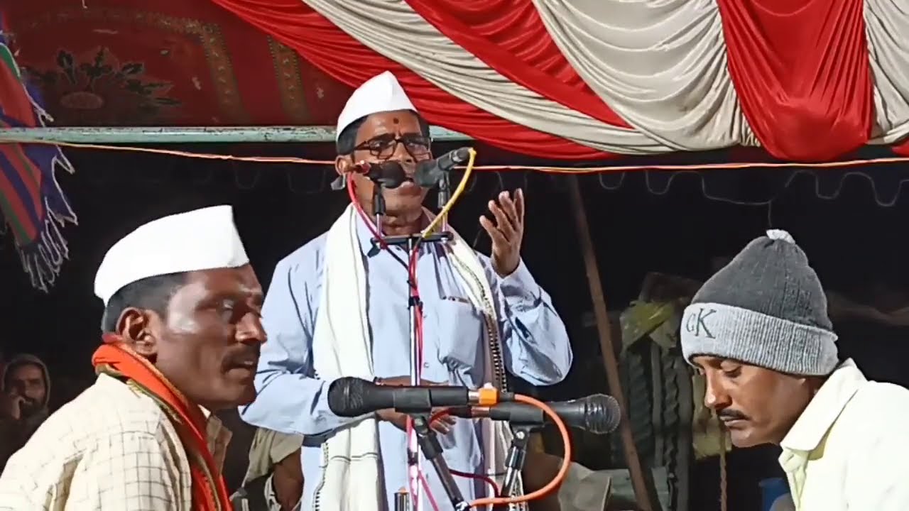 Narayan Maharaj Vs Savitribai Banjara Bhajan mukabla नारायण महाराज Vs सावित्रीबाई बंजारा भजन मुकाबला