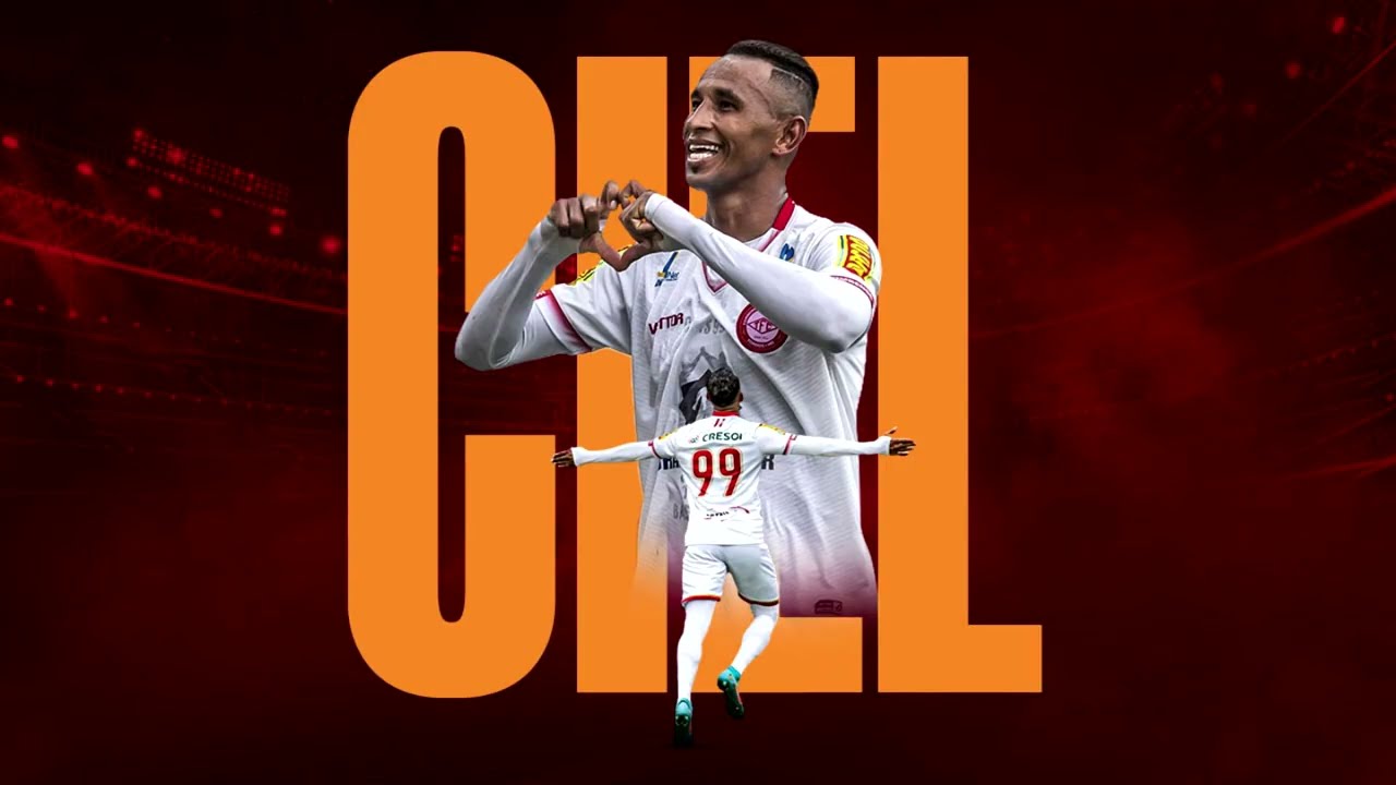 Ciel - Atacante / Forward 2022