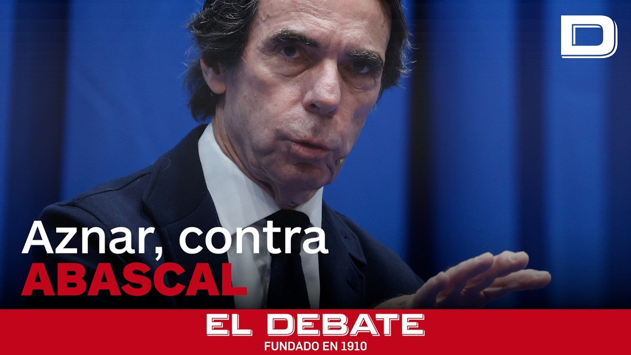 La ironía de Aznar contra el 