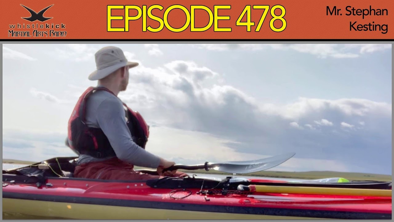 Episode 478 - Mr. Stephan Kesting