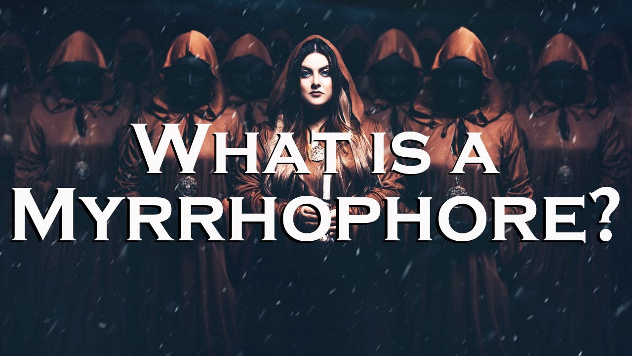 Что такое миррофора? | Фелисити Уорнер | Священные масла