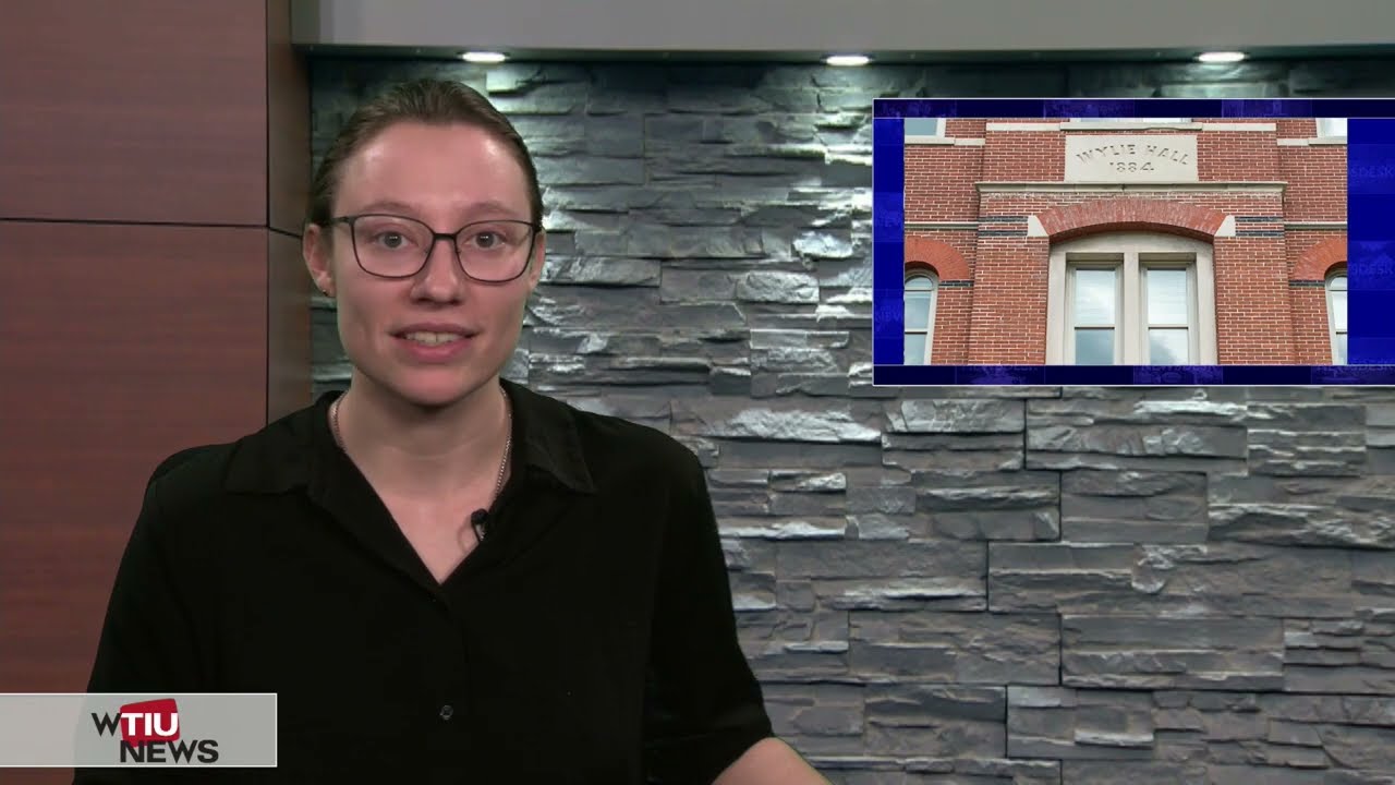 Tree removal; Election board issues; IU prof arrested