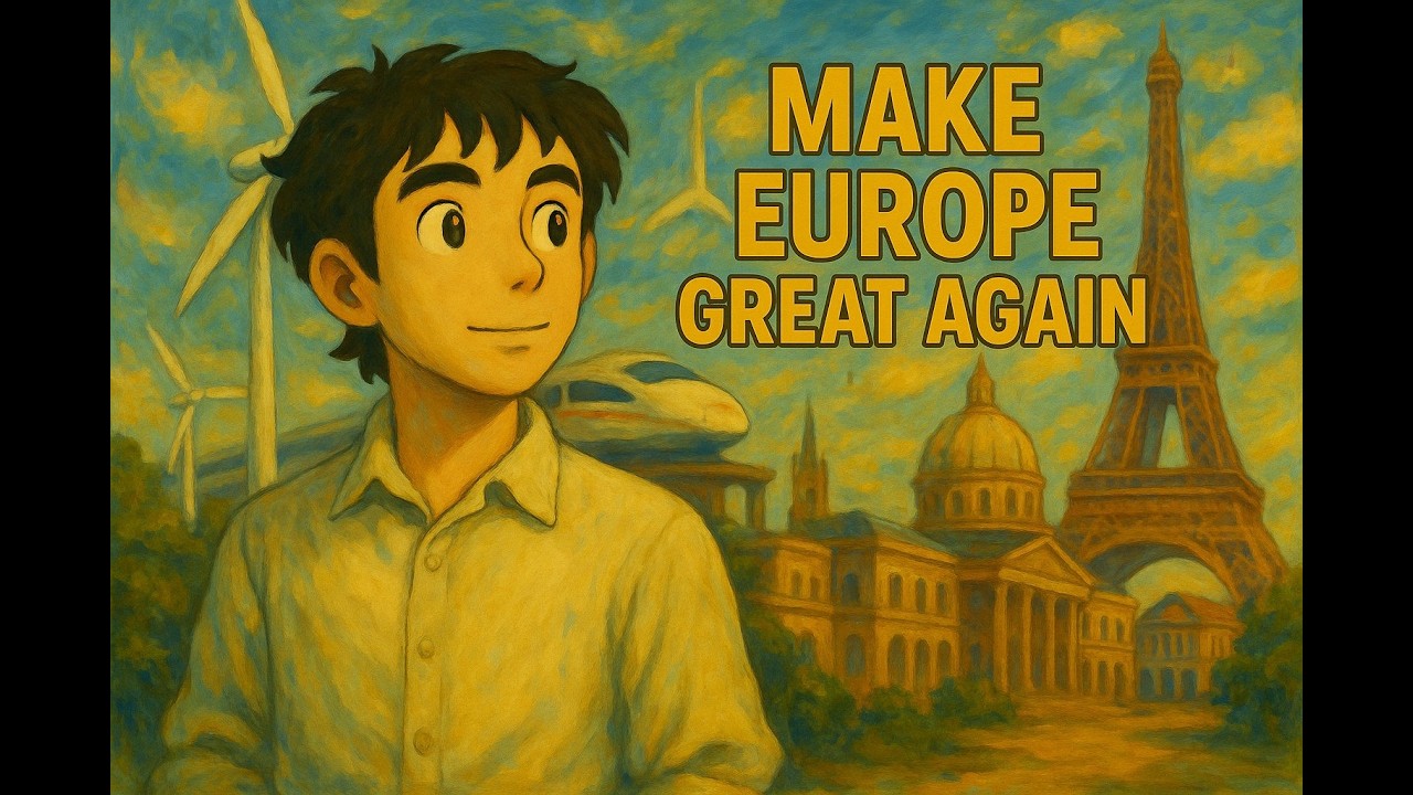 Predicting The Future of Europe