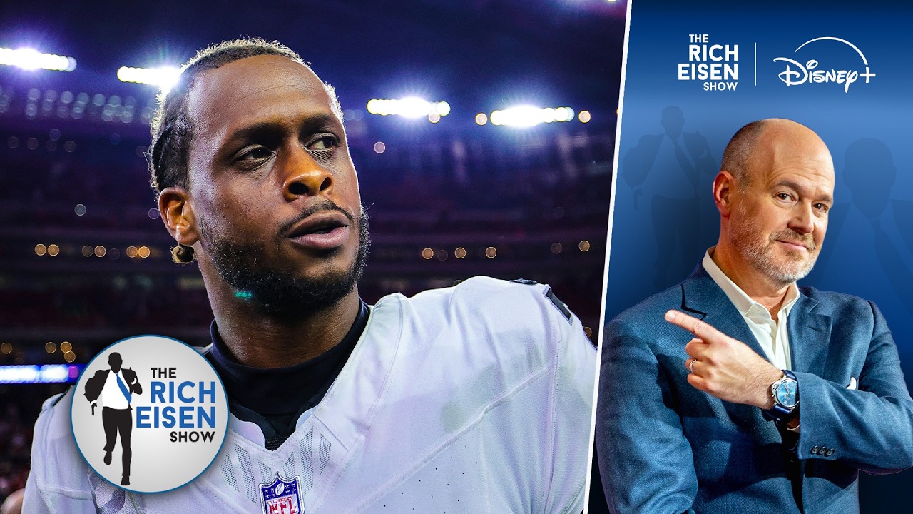 Rich Eisen: Why Geno Smith Is Exactly What the New York Jets Need (at This Point in Time)