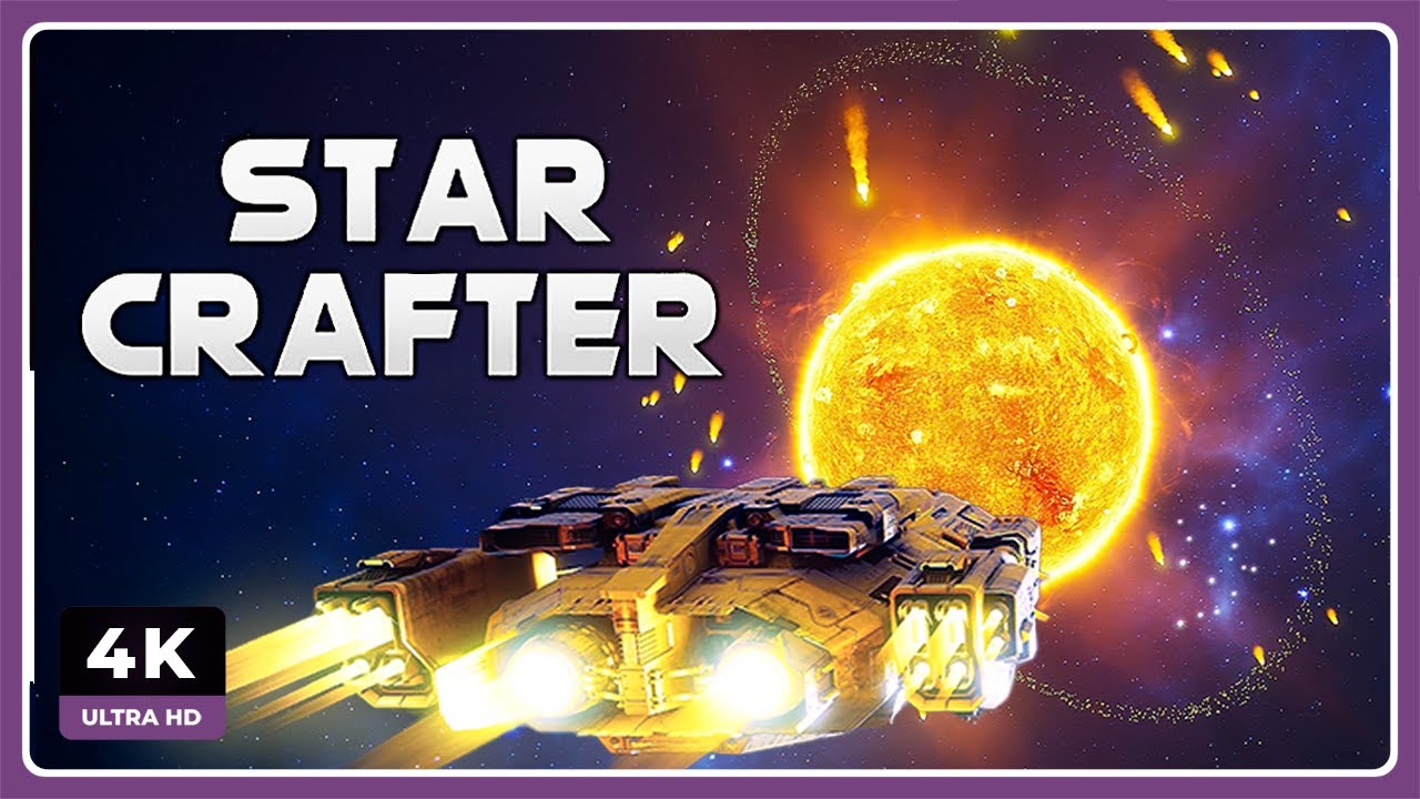 UN SURVIVAL DONDE CREAS TUS PROPIOS PLANETAS Y ESTRELLAS | STAR CRAFTER Gameplay Español