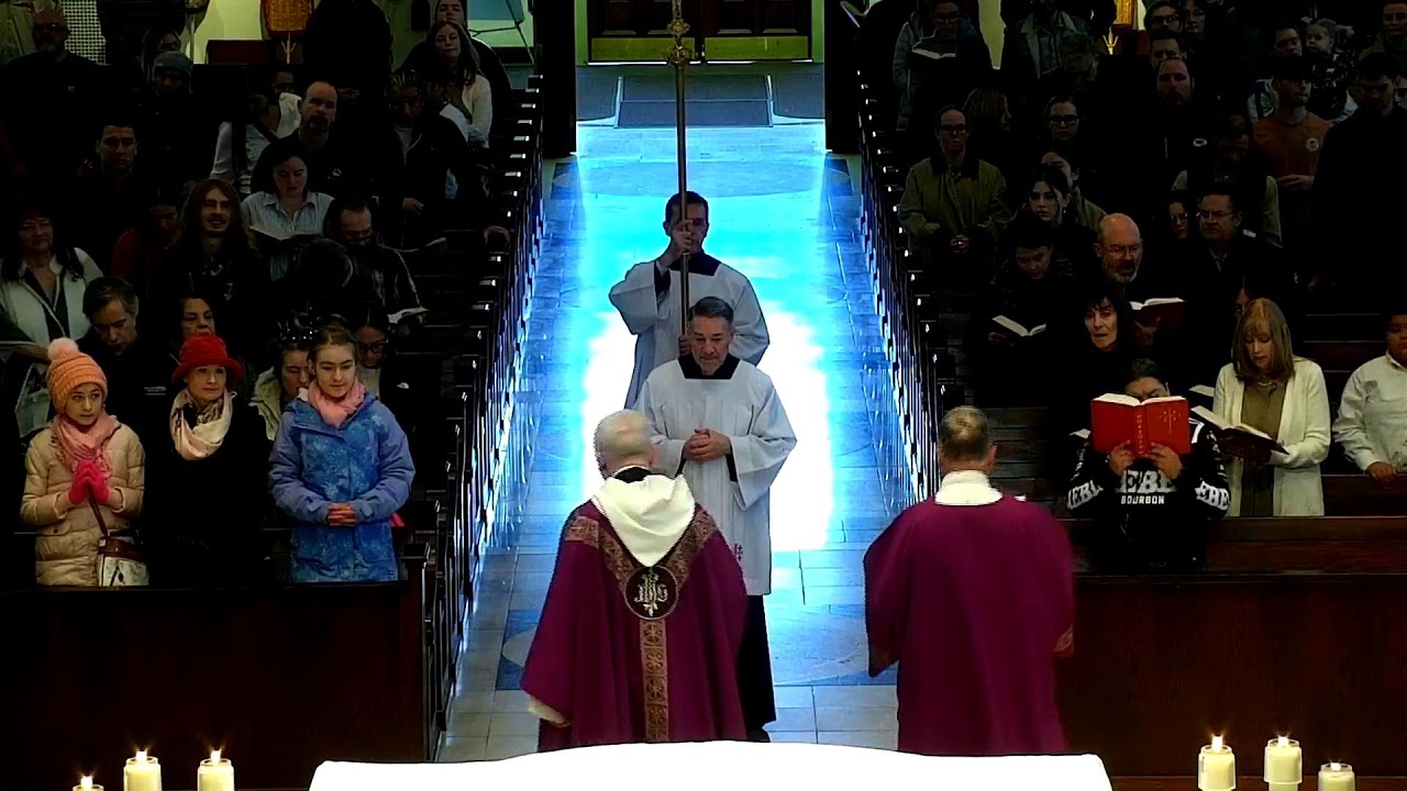 First Sunday of Lent | 22 Feb 2026