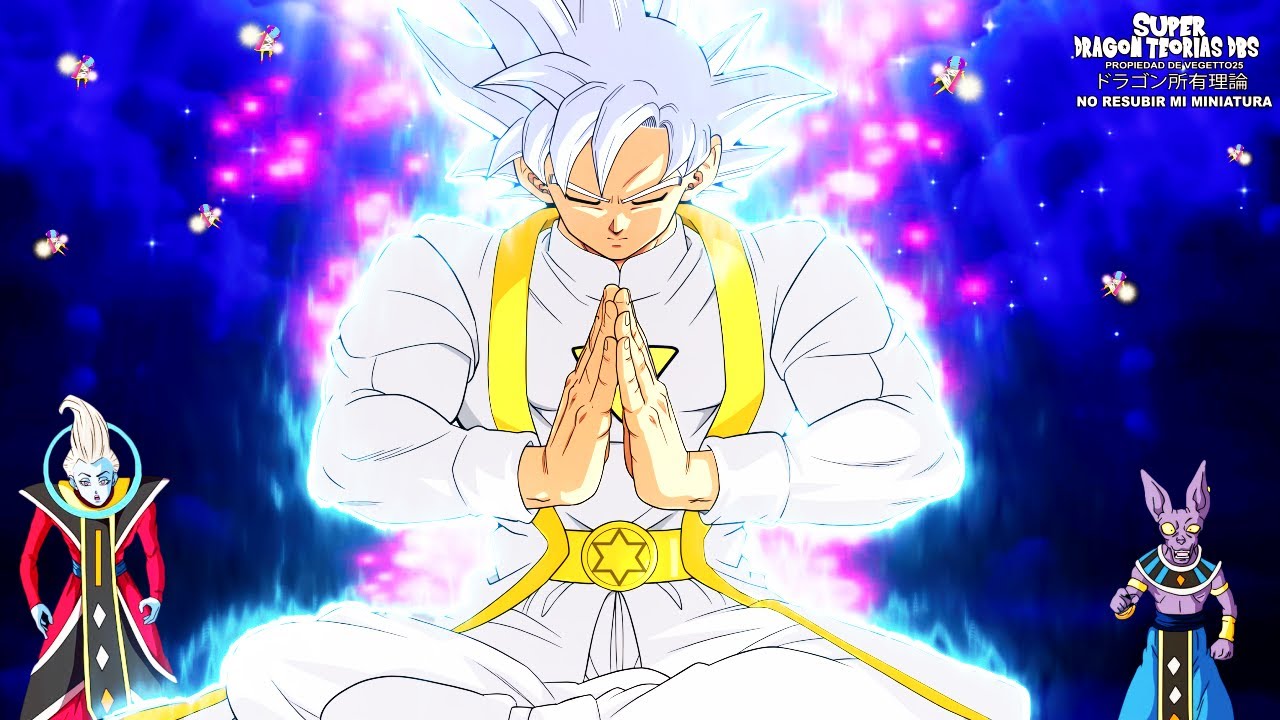 GOKU THE OMNI KING ULTRA INSTINCT vs BEERUS AND WHIS - Doblaje Español Latino